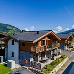 Tauernlodge Salzach Ferienhaus Niedernsill