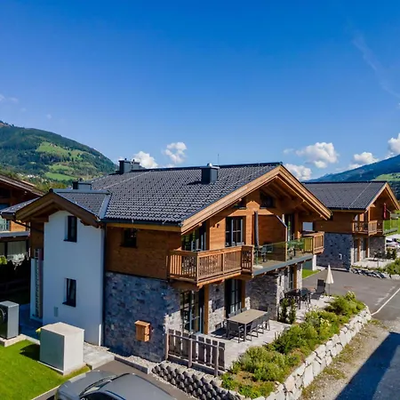 Tauernlodge Salzach Hébergement de vacances Niedernsill