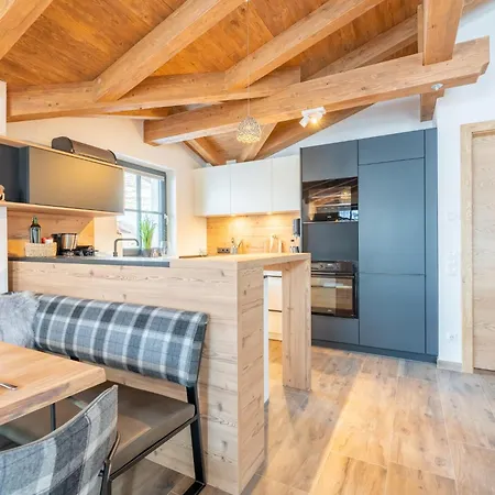 Holiday home Tauernlodge Salzach *