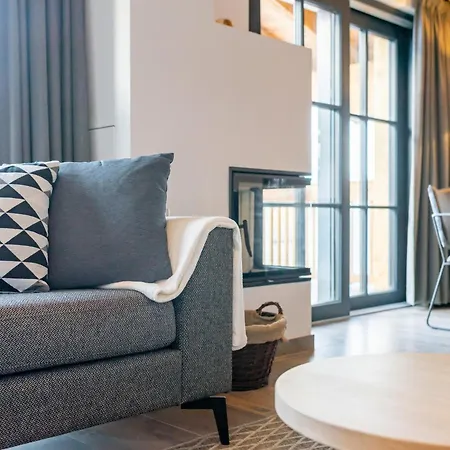 Tauernlodge Salzach Holiday home
