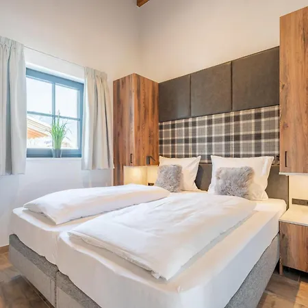 Tauernlodge Salzach *