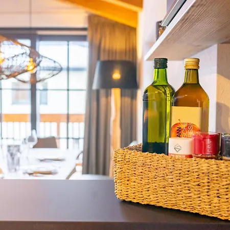 Holiday home Tauernlodge Salzach *