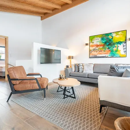Tauernlodge Salzach