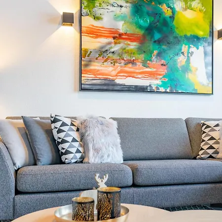 Tauernlodge Salzach * Niedernsill