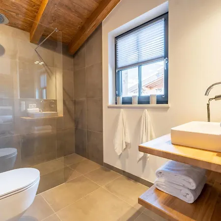 Tauernlodge Salzach 度假居
