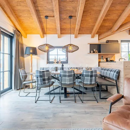 Tauernlodge Salzach 尼登希尔