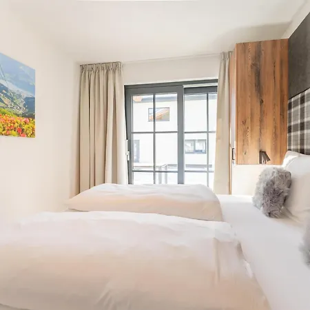 Tauernlodge Salzach *