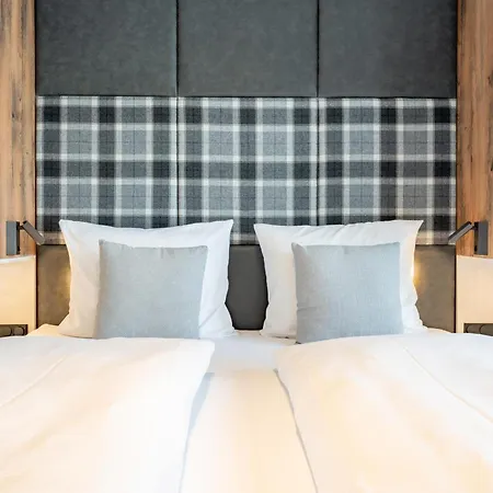 Tauernlodge Salzach * 尼登希尔
