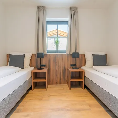 度假居 Tauernlodge Salzach *