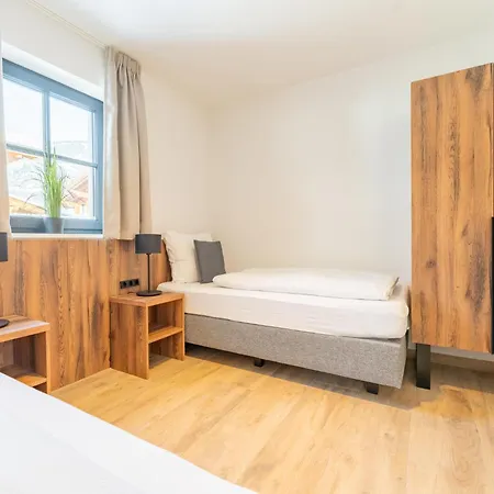 度假居 Tauernlodge Salzach 尼登希尔
