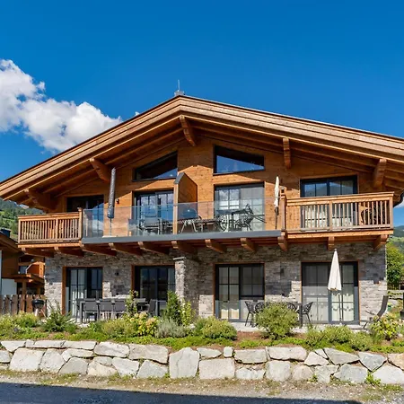 度假居 Tauernlodge Salzach 尼登希尔