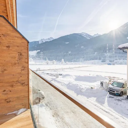 Tauernlodge Salzach 尼登希尔