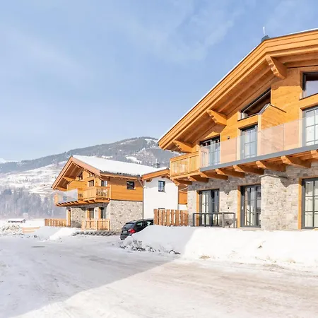 度假居 Tauernlodge Salzach 尼登希尔