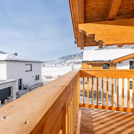 Tauernlodge Salzach 尼登希尔