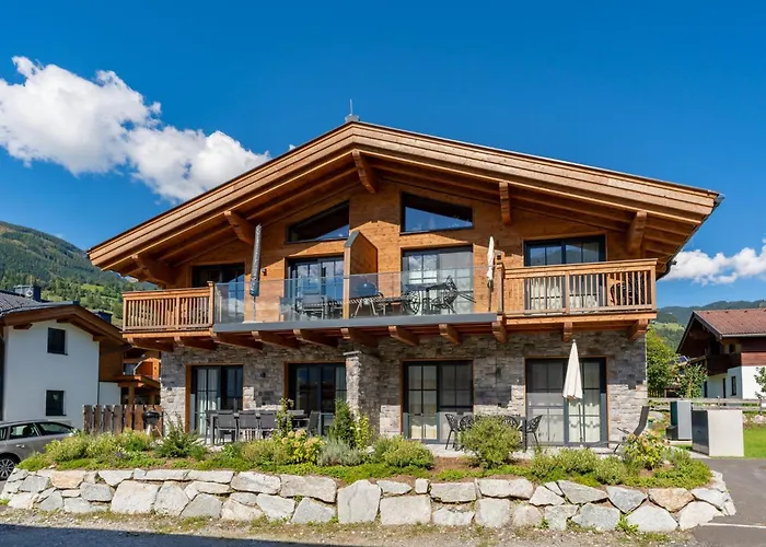 Prázdninový dům Tauernlodge Salzach